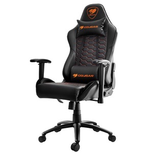 Кресло игровое Cougar OUTRIDER Black