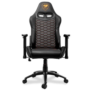 Кресло игровое Cougar OUTRIDER Black