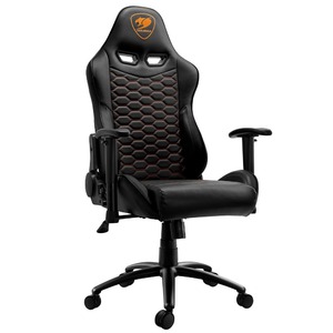 Кресло игровое Cougar OUTRIDER Black