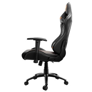 Кресло игровое Cougar OUTRIDER Black