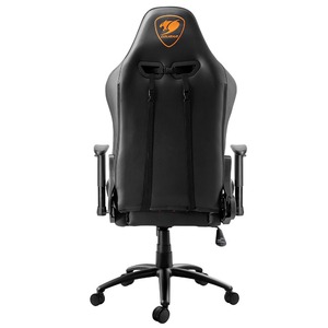 Кресло игровое Cougar OUTRIDER Black