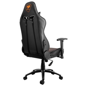 Кресло игровое Cougar OUTRIDER Black
