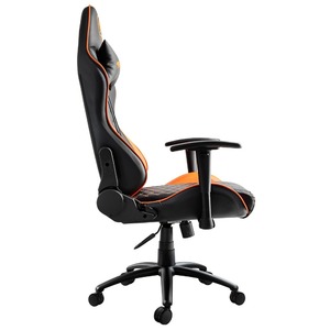 Кресло игровое Cougar OUTRIDER Black-Orange