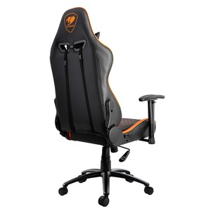 Кресло игровое Cougar OUTRIDER Black-Orange