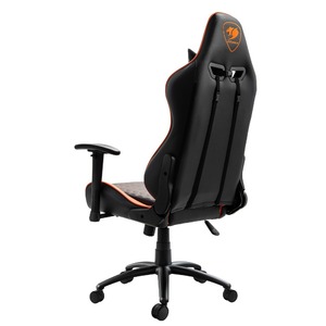 Кресло игровое Cougar OUTRIDER Black-Orange