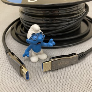 Кабель HDMI - HDMI оптоволоконные Wize AOC-HM-HM-30M 30.0m