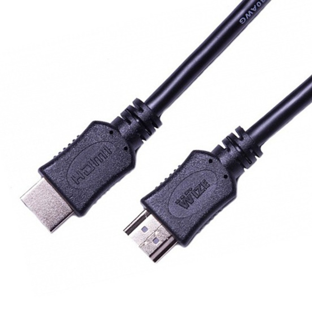 Кабель HDMI Wize C-HM-HM-0.5M 0.5m