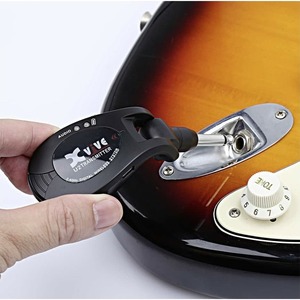 Радиосистема инструментальная универсальная Xvive U2 Guitar wireless system silver