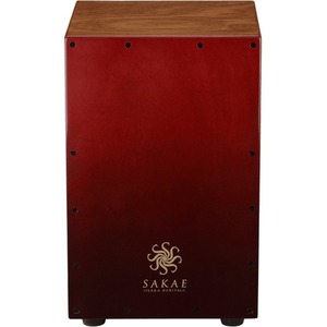 Кахон SAKAE CAJ-100-RDFD