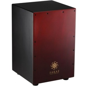 Кахон SAKAE CAJ-100W-RDFD