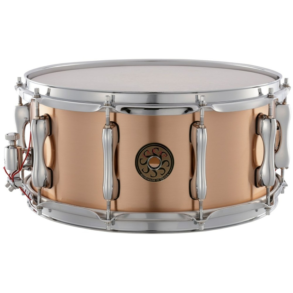 Малый барабан SAKAE SDM1465PBJ JAPAN CUSTOM BRONZE
