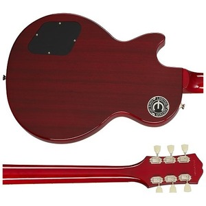 Электрогитара Les Paul Epiphone 1959 Les Paul Standard Aged Dark Burst