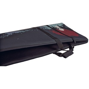 Чехол для электрогитары KACES GXRE-3HA Radical Electric Bag Hells Angl