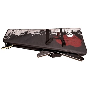 Чехол для электрогитары KACES GXRE-3HA Radical Electric Bag Hells Angl