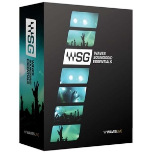 Программное обеспечение для студии WAVES Sound Grid Essentials