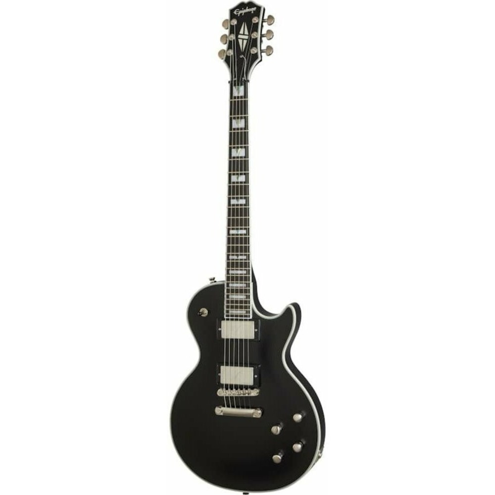 Электрогитара Les Paul Epiphone Les Paul Prophecy Black