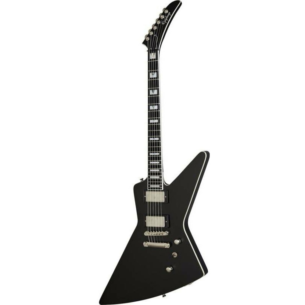 Электрогитара Epiphone Extura Prophecy Black