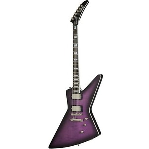 Электрогитара Epiphone Extura Prophecy Purple Tiger