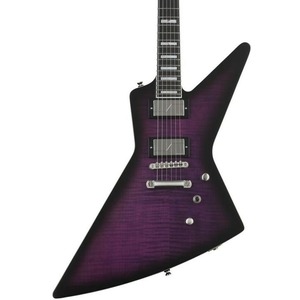 Электрогитара Epiphone Extura Prophecy Purple Tiger