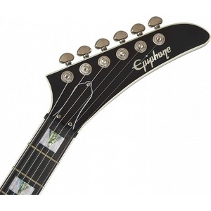 Электрогитара Epiphone Extura Prophecy Purple Tiger