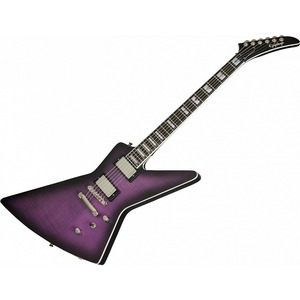 Электрогитара Epiphone Extura Prophecy Purple Tiger