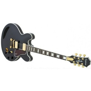 Электрогитара Epiphone B.B. King Lucille Ebony