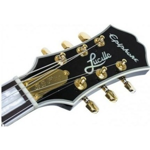 Электрогитара Epiphone B.B. King Lucille Ebony