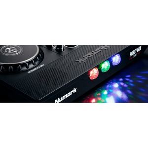DJ контроллер NUMARK PARTYMIX LIVE