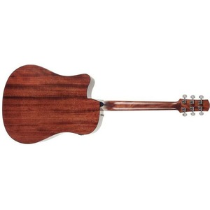 Акустическая гитара IBANEZ AAD300CE-LGS