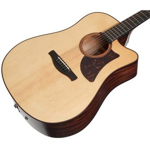 Акустическая гитара IBANEZ AAD300CE-LGS