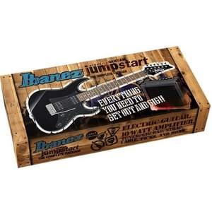 Электрогитара Ibanez IJRX20U-BKN