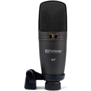 Вокальный микрофон (конденсаторный) PreSonus M7