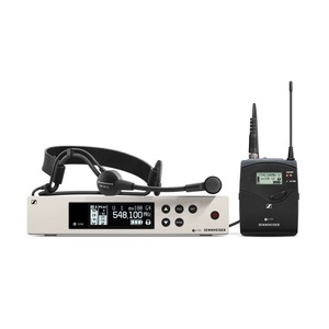 Радиосистема с оголовьем Sennheiser EW 100 G4-ME3-A R