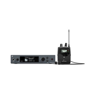 Радиосистема с петличным микрофоном Sennheiser EW IEM G4-G R