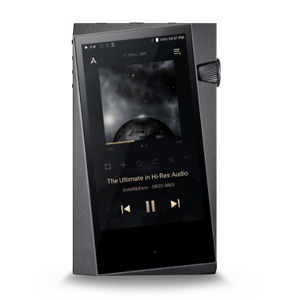 Цифровой плеер Hi-Fi Astell&Kern SR25 mk2