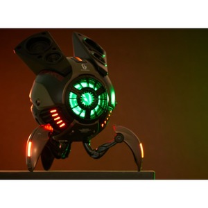 Портативная акустика GravaStar Mars Bounce