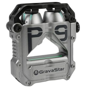 Наушники внутриканальные беспроводные GravaStar Sirius Pro Space Gray