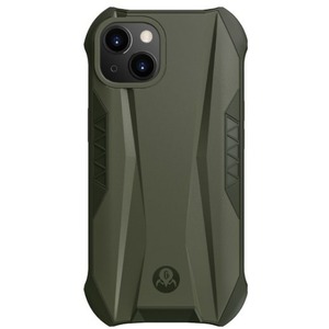 Чехол GravaStar для iPhone 13 Ferra Olive Green