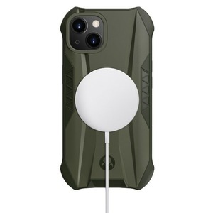 Чехол GravaStar для iPhone 13 Ferra Olive Green
