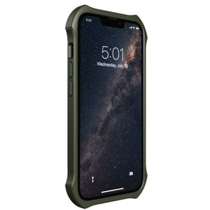 Чехол GravaStar для iPhone 13 Ferra Olive Green