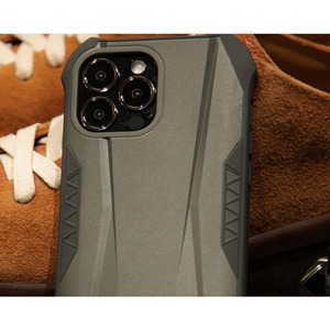 Чехол GravaStar для iPhone 13 Pro Ferra Olive Green