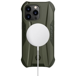 Чехол GravaStar для iPhone 13 Pro Ferra Olive Green