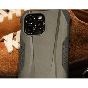 Чехол GravaStar для iPhone 13 Pro Max Ferra Olive Green