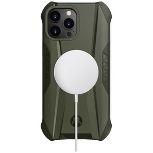 Чехол GravaStar для iPhone 13 Pro Max Ferra Olive Green