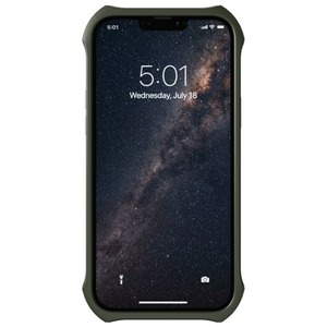 Чехол GravaStar для iPhone 13 Pro Max Ferra Olive Green