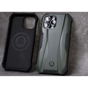 Чехол GravaStar для iPhone 13 Pro Max Ferra Olive Green