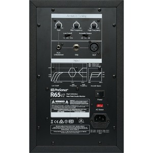 Студийный монитор активный PreSonus R65 v2