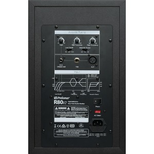 Студийный монитор активный PreSonus R80 v2