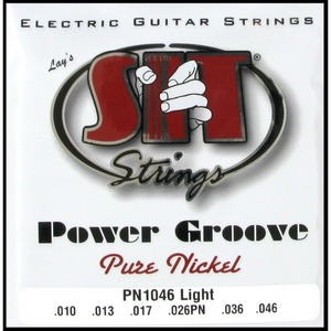 Струны для электрогитары SIT Strings PN1046