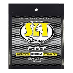 Струны для электрогитары SIT Strings CS1046